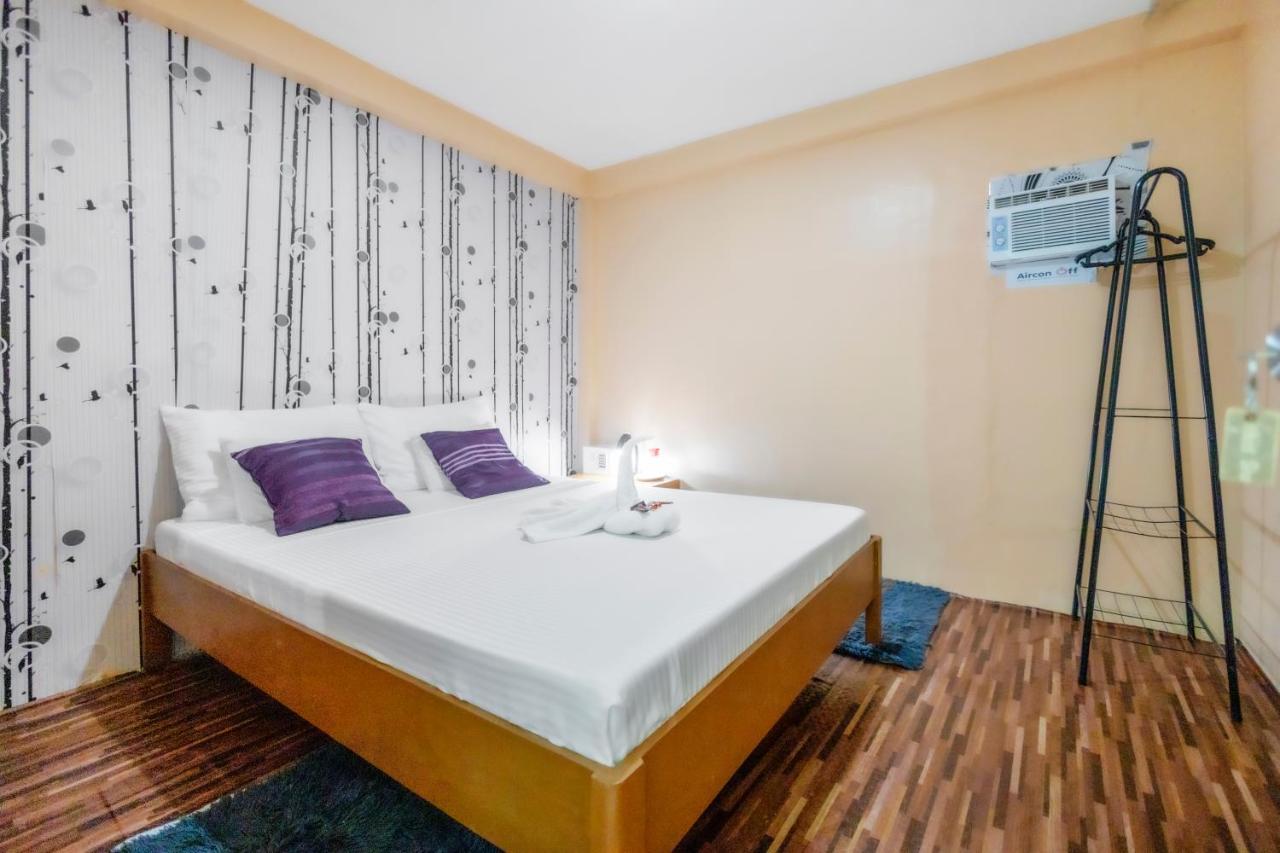 White Shamrock Beach Hotel Balabag  エクステリア 写真